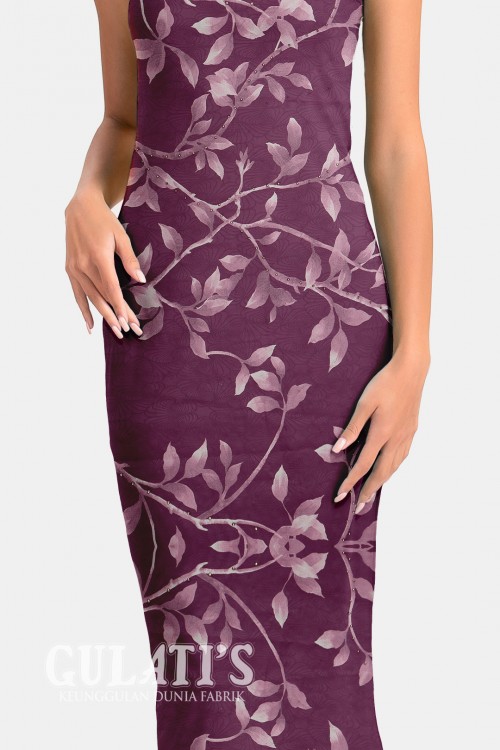 Exclusive Italian Jacquard Mario Riva (Studed)