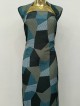 Washable Crepe Printed 44'' - PER METER