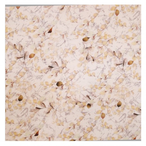 ITALIAN VISCOSE PRINTED - PER METER
