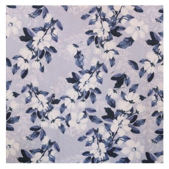 ITALIAN VISCOSE PRINTED - PER METER