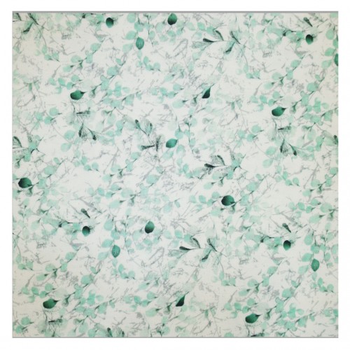 ITALIAN VISCOSE PRINTED - PER METER