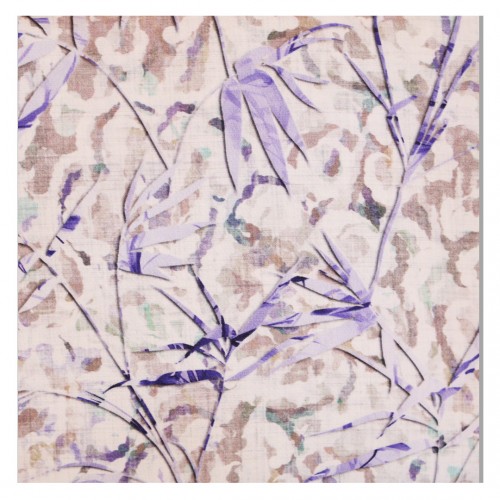 ITALIAN VISCOSE PRINTED - PER METER