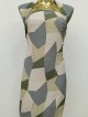 Washable Crepe Printed 44'' - PER METER