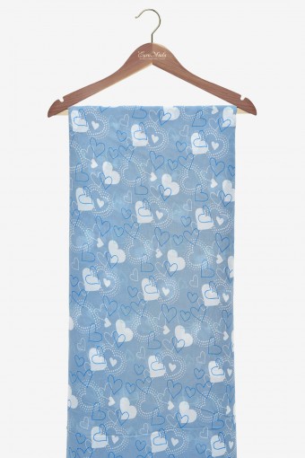 Washable Chiffon Printed