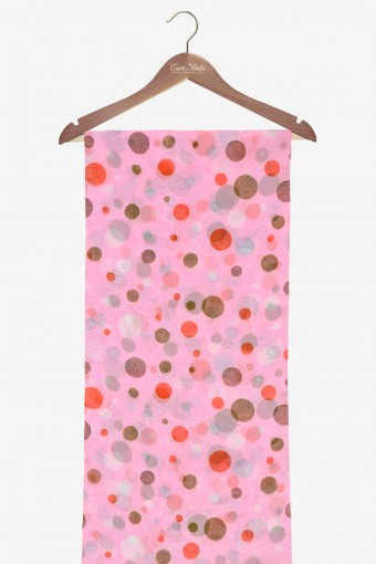 Washable Chiffon Printed