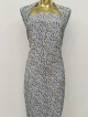 Washable Crepe Printed 44'' - PER METER