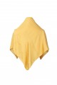Aalia Hijab Bawal Charmeuse With Batu - Satin Material