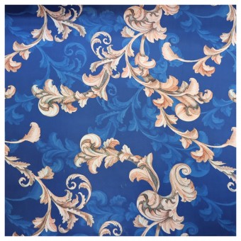 Washable crepe printed per meter 44"
