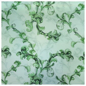 Washable crepe printed 44 PER METER