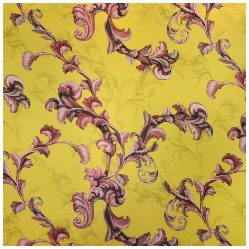 washable crepe printed44 per meter