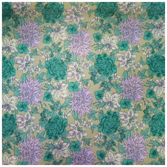 washable crepe printed44 per meter