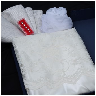 Bridal  package Japanese lace 45