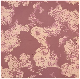 EXCLUSIVE CREPE STUDED- LEONARD -SATIN