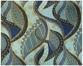 ITALIAN COTTON PRINTED- BATIK