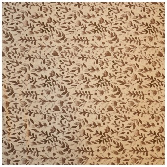 EXCLUSIVE JAQUARD SILK PRINTED- MARIO RIVA