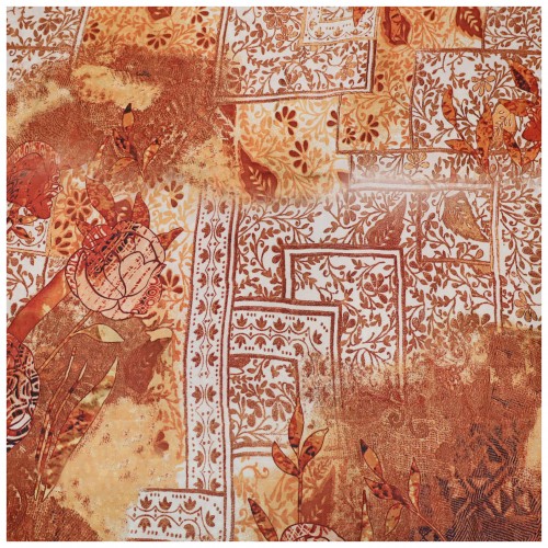 Italian silk studeed ken scott