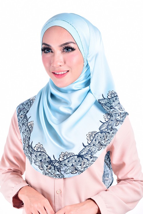 ALAAINA INSTANT SHAWL