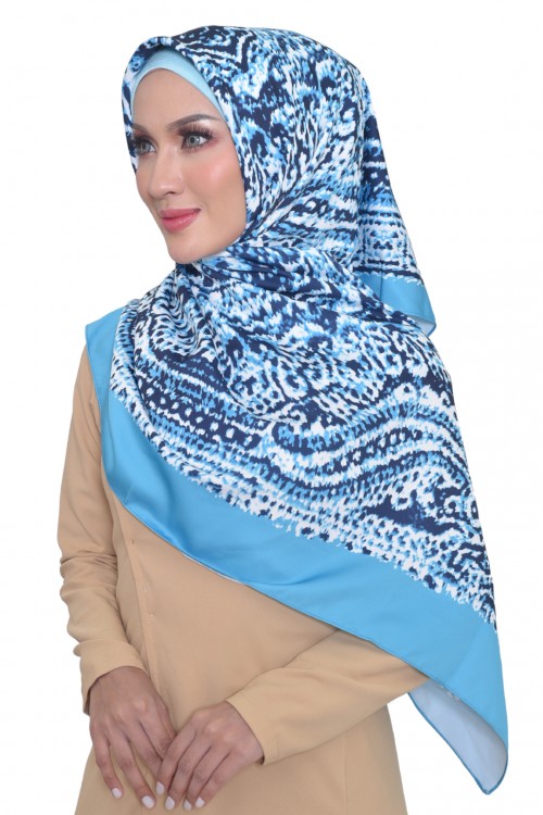 DAISY PRINTED SCARF