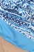 DAISY PRINTED SCARF