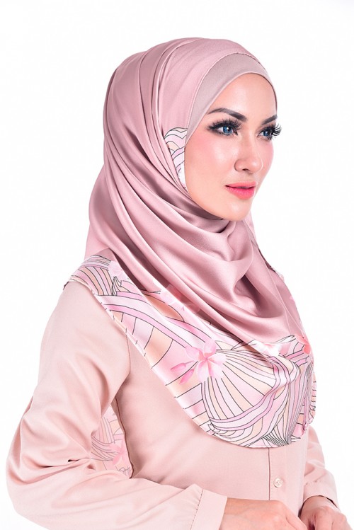 ALAAINA INSTANT SHAWL