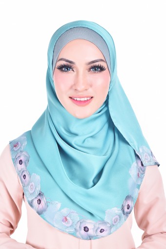 ALAAINA INSTANT SHAWL