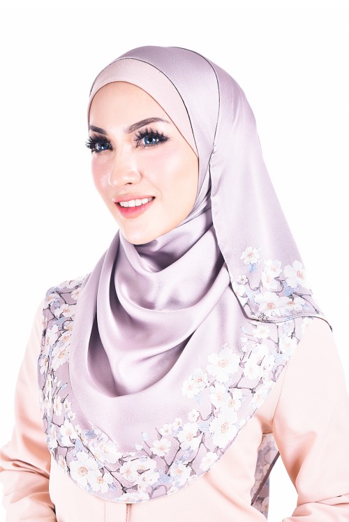 ALAAINA INSTANT SHAWL