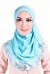 ALAAINA INSTANT SHAWL