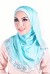 ALAAINA INSTANT SHAWL