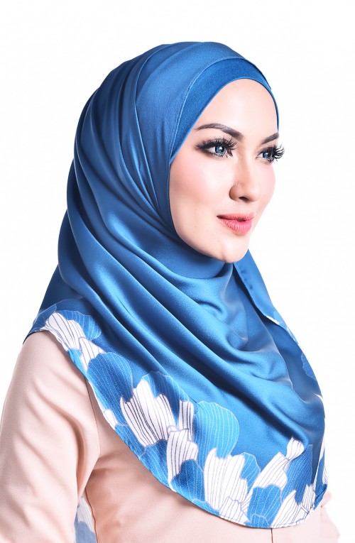 ALAAINA INSTANT SHAWL