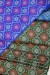 Swiss Cotton Silk Printed (Songket Design)