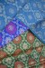 Swiss Cotton Silk Printed (Songket Design)