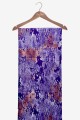 Swiss Cotton Silk Printed (Flower Design)