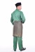 Baju Melayu Lalaki Italian Plain Krizia