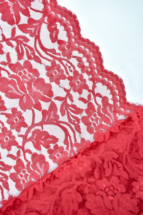 PLAIN JAPANESE LACE