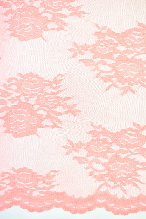 PLAIN JAPANESE LACE