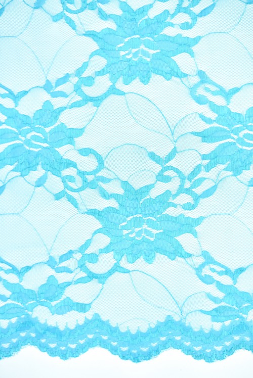 PLAIN JAPANESE LACE