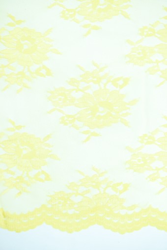 PLAIN JAPANESE LACE