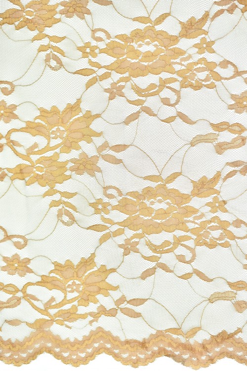 PLAIN JAPANESE LACE