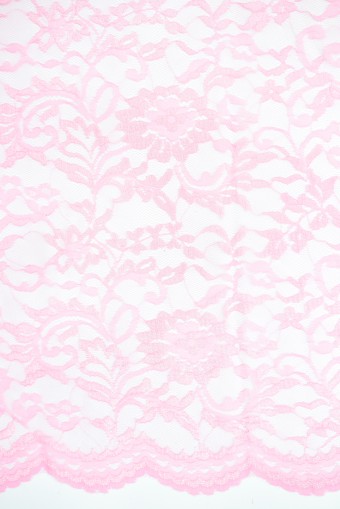 PLAIN JAPANESE LACE