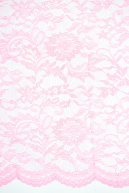 PLAIN JAPANESE LACE