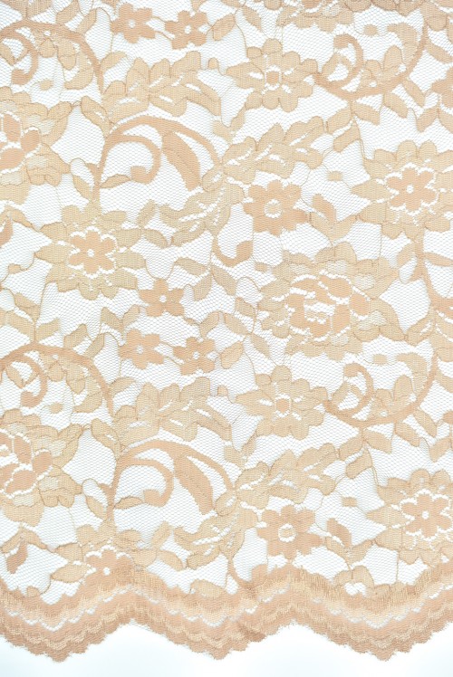 PLAIN JAPANESE LACE