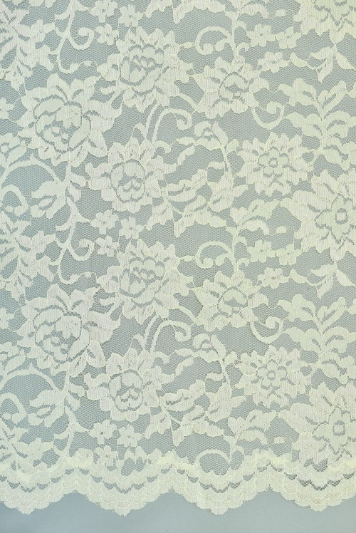 PLAIN JAPANESE LACE