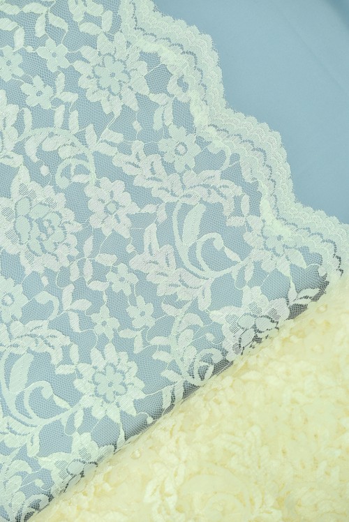 PLAIN JAPANESE LACE