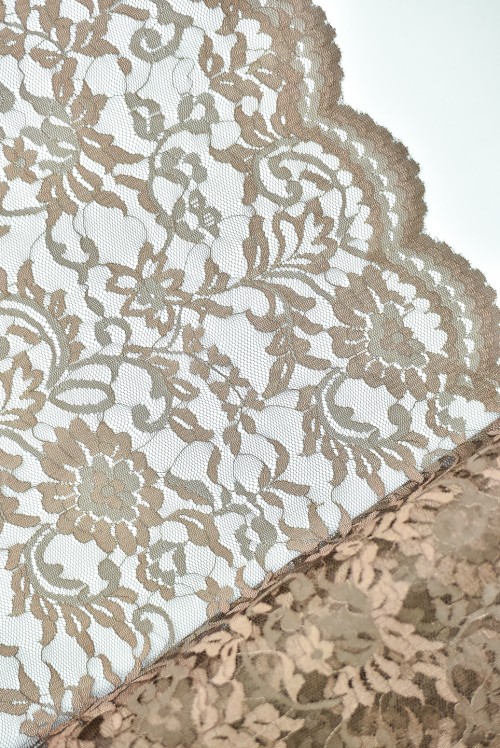 PLAIN JAPANESE LACE