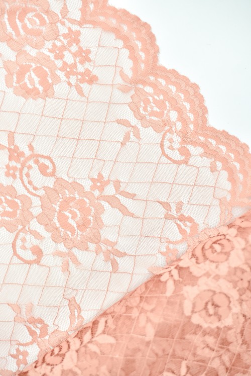 PLAIN JAPANESE LACE