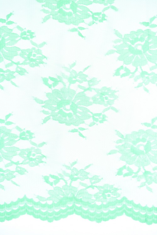 PLAIN JAPANESE LACE