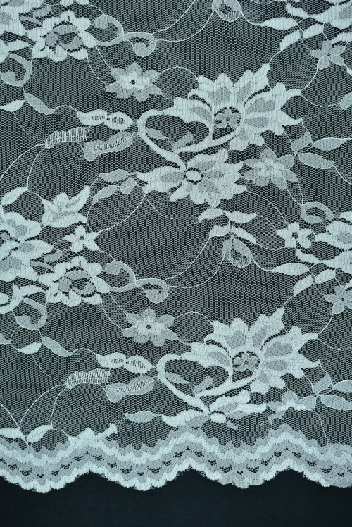 PLAIN JAPANESE LACE