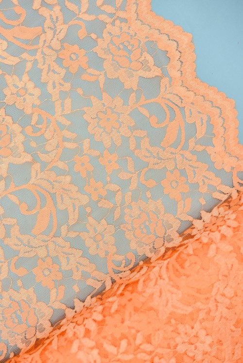 PLAIN JAPANESE LACE