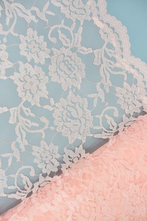 PLAIN JAPANESE LACE