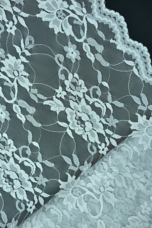 PLAIN JAPANESE LACE